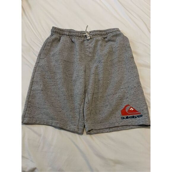 Quicksilver gray shorts - Picture 1 of 5